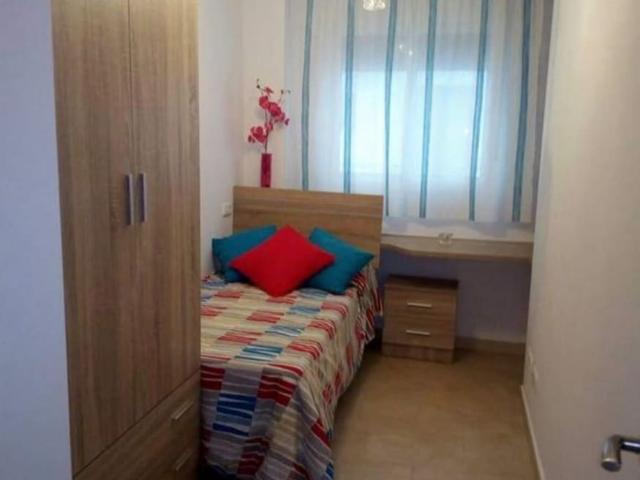 Flat for rent in La Trinidad, Málaga city, Málaga