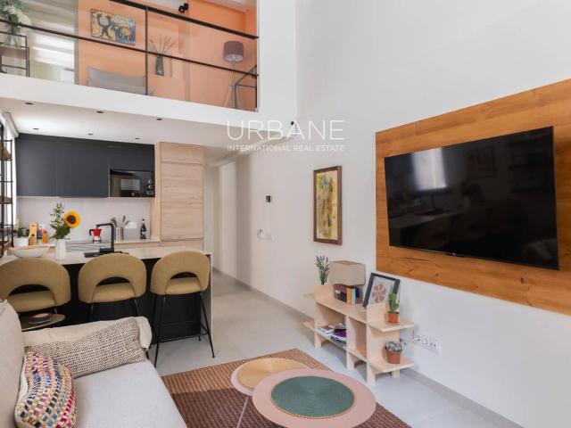 Flat for rent in La Vila de Gràcia, Barcelona city, Barcelona