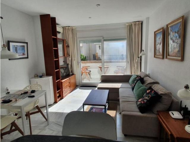 Flat for rent in Laguna Beach, Torrox, Málaga