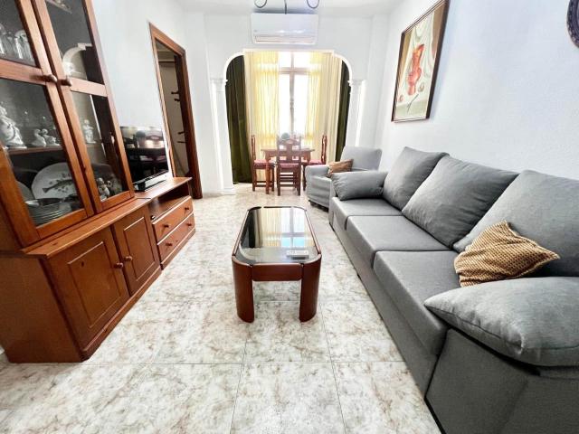 Flat for rent in Las Chapas, Málaga city, Málaga