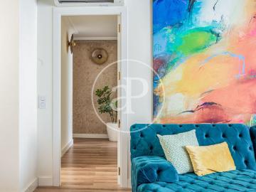 Flat for rent in Lista Madrid