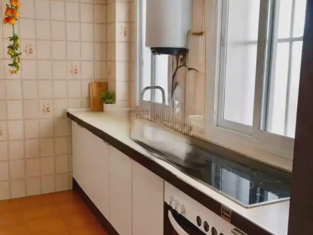 Flat for rent in Los Tilos, Málaga city, Málaga