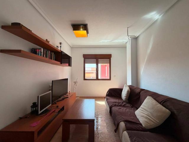Flat for rent in Los Alcázares, Murcia