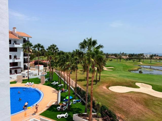 Flat for rent in Los Alcázares, Murcia