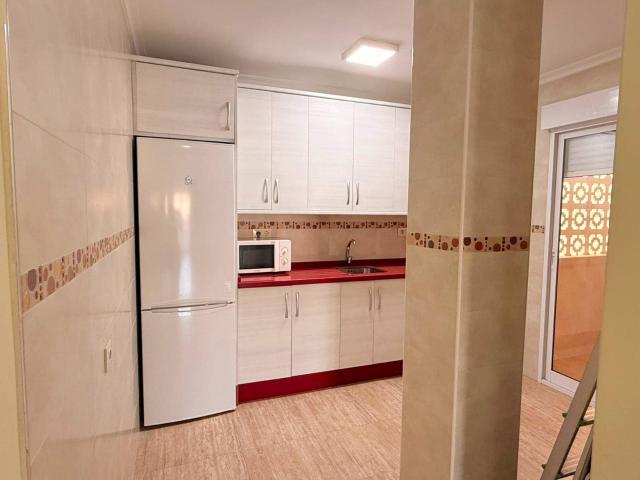 Flat for rent in Los Alcázares, Murcia