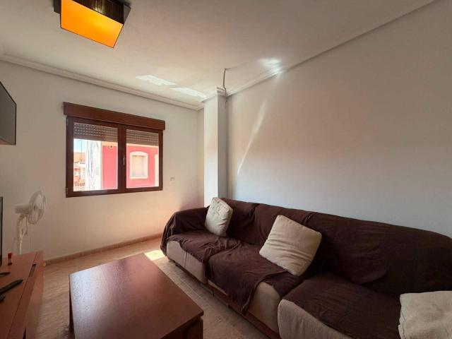 Flat for rent in Los Alcázares, Murcia