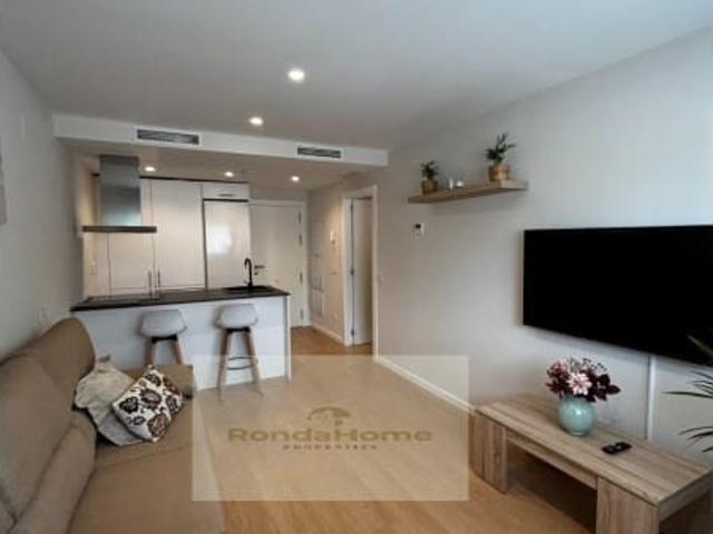 Flat for rent in Los Árboles, Mijas, Málaga