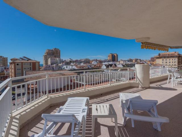 Flat for rent in Los Boliches, Fuengirola, Málaga