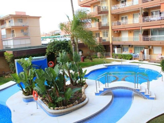 Flat for rent in Los Boliches, Fuengirola, Málaga
