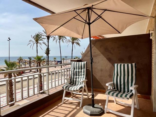 Flat for rent in Los Boliches, Fuengirola, Málaga