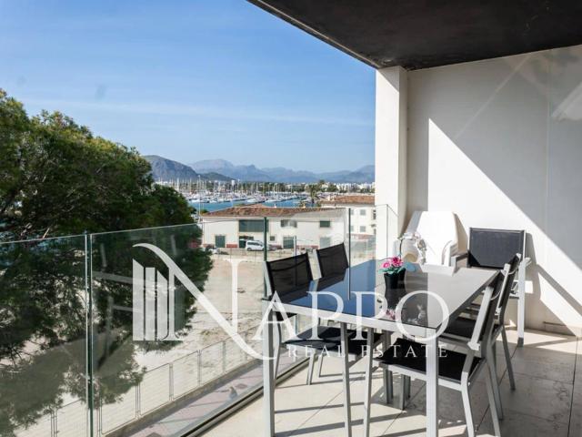 Flat for rent in Puerto de Alcudia, Alcúdia, Mallorca