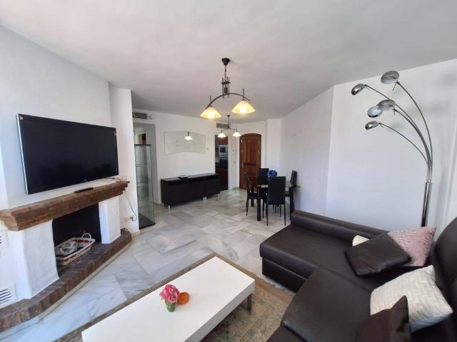 Flat for rent in Puerto Marina, Benalmádena, Málaga