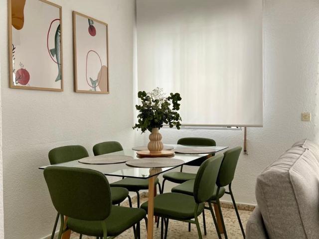 Flat for rent in Punta Umbría, Huelva