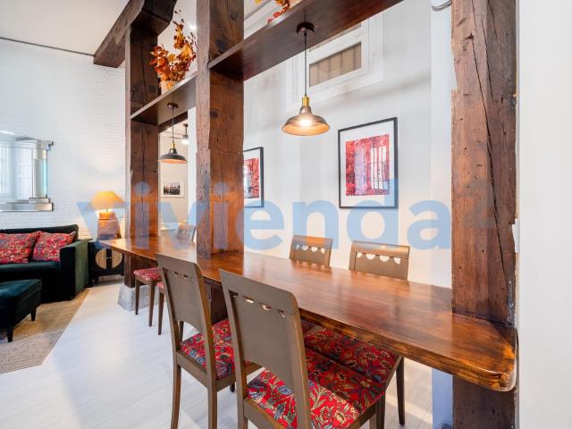 Flat for rent in Palacio, Madrid city, Madrid