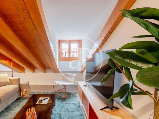 Flat for rent in Palacio Madrid