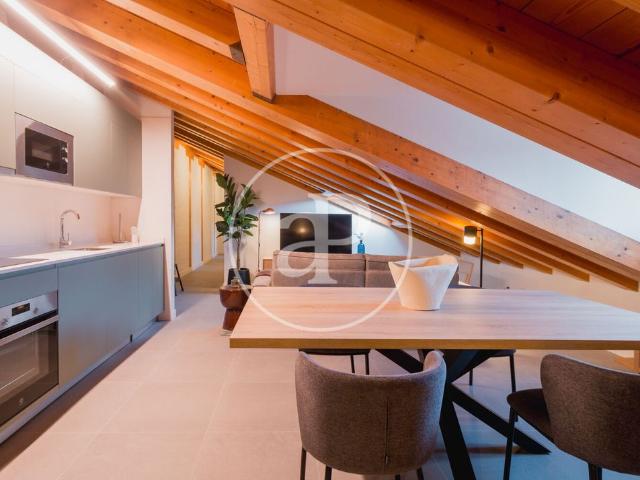 Flat for rent in Palacio Madrid