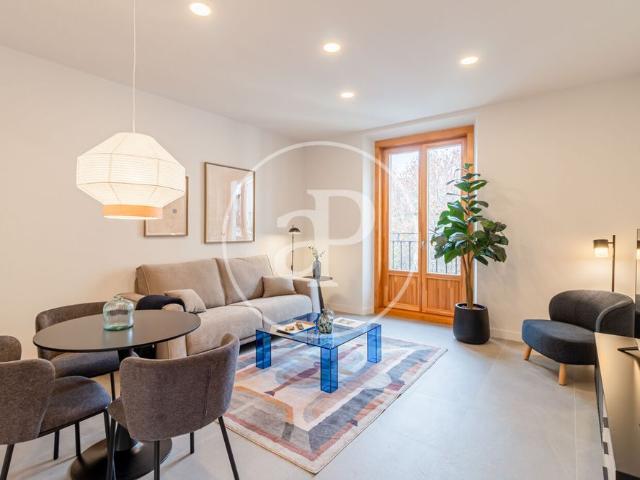 Flat for rent in Palacio Madrid