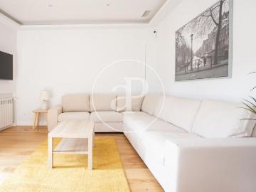 Flat for rent in Palacio Madrid