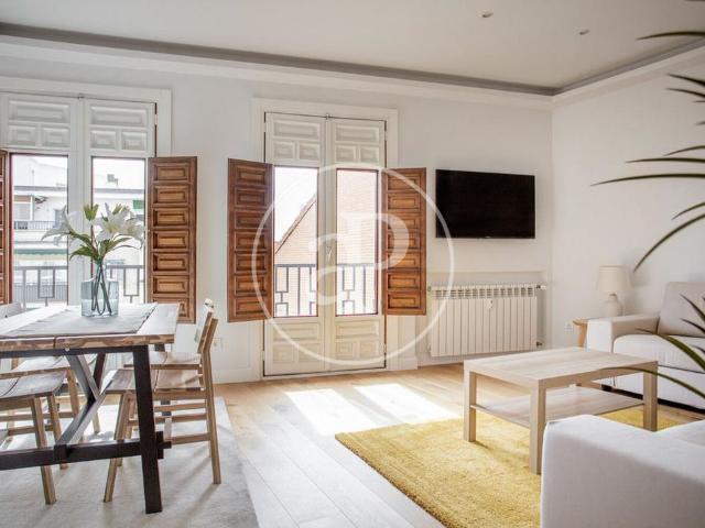 Flat for rent in Palacio Madrid