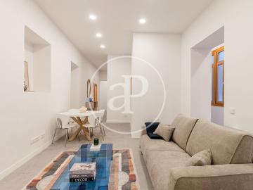 Flat for rent in Palacio Madrid