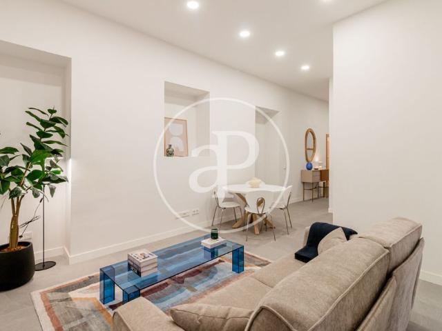 Flat for rent in Palacio Madrid
