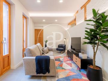 Flat for rent in Palacio Madrid
