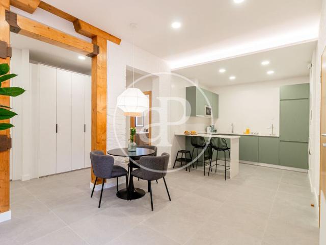 Flat for rent in Palacio Madrid