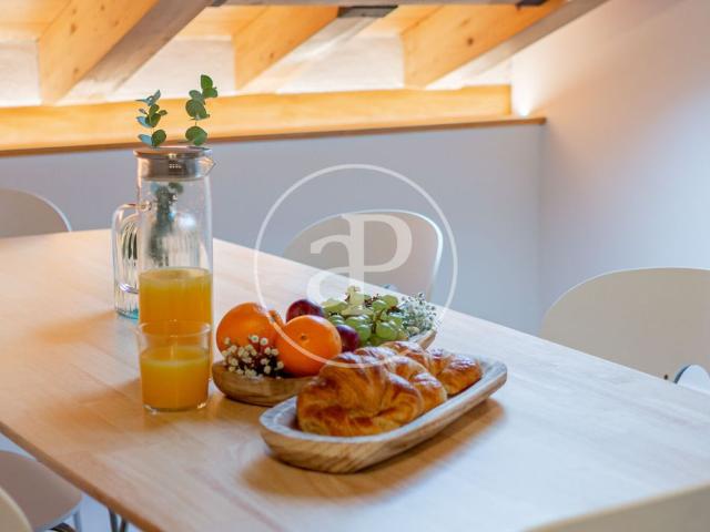Flat for rent in Palacio Madrid