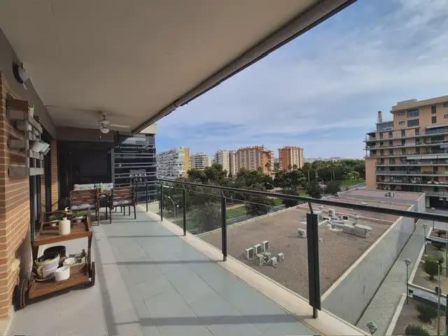 Flat for rent in PAU, Alicante / Alacant city, Alicante