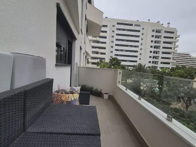 Flat for rent in PAU, Alicante / Alacant city, Alicante