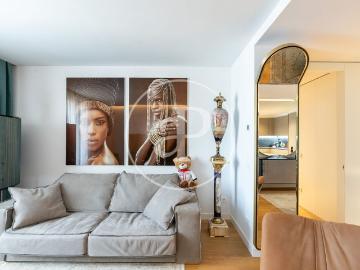 Flat for rent in Pedralbes