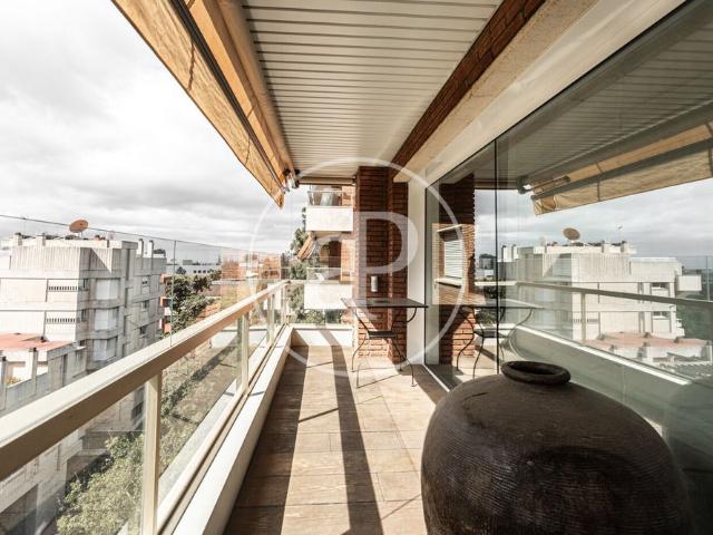Flat for rent in Pedralbes