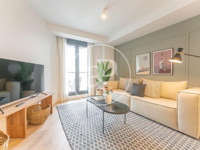 Flat for rent in Pedro Barreda street