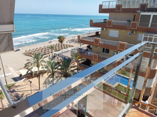 Flat for rent in Playa de los Boliches, Fuengirola, Málaga