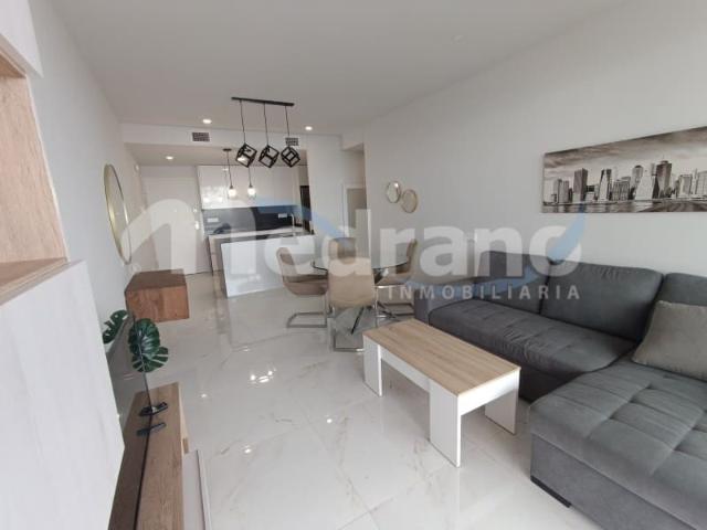 Flat for rent in Playa Poniente, Benidorm, Alicante