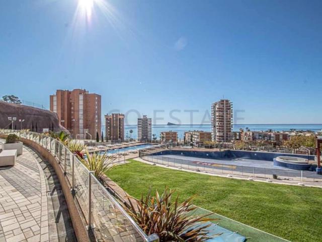 Flat for rent in Playa Poniente, Benidorm, Alicante