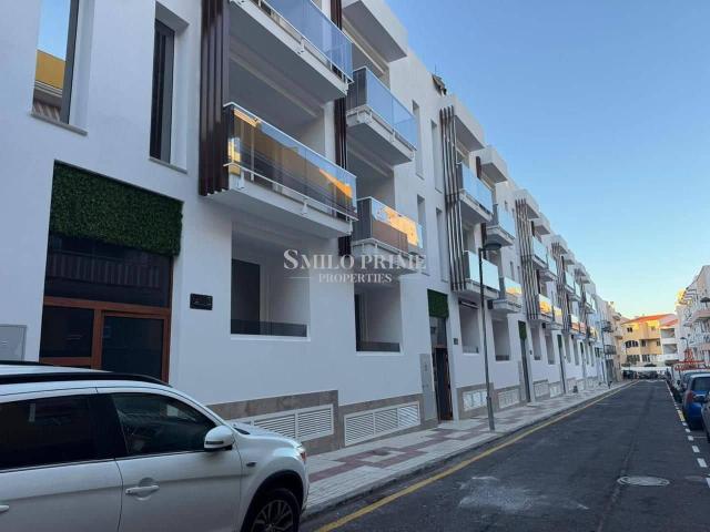 Flat for rent in Playa San Juan, Guía de Isora, Tenerife