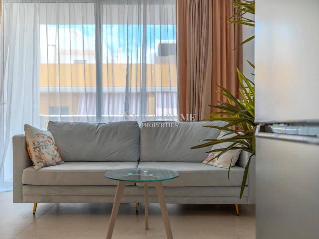 Flat for rent in Playa San Juan, Guía de Isora, Tenerife
