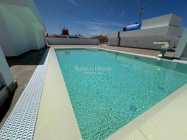 Flat for rent in Playa San Juan, Guía de Isora, Tenerife