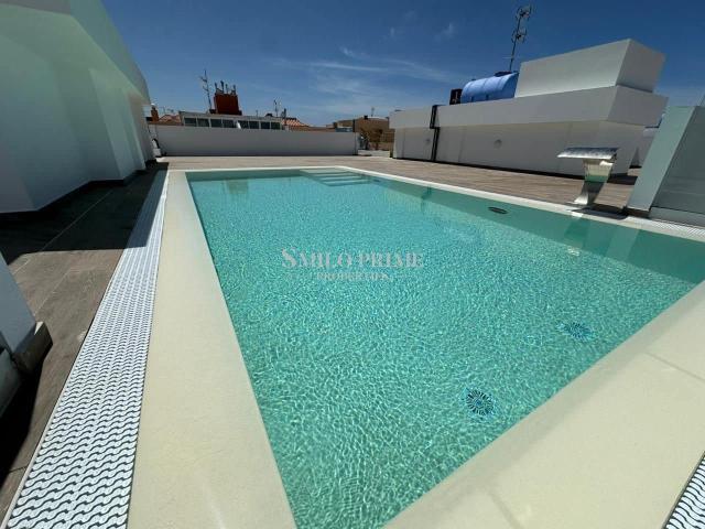 Flat for rent in Playa San Juan, Guía de Isora, Tenerife
