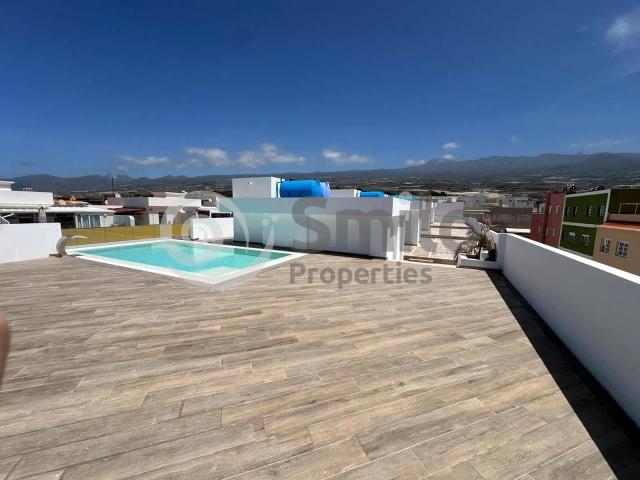 Flat for rent in Playa San Juan, Guía de Isora, Tenerife