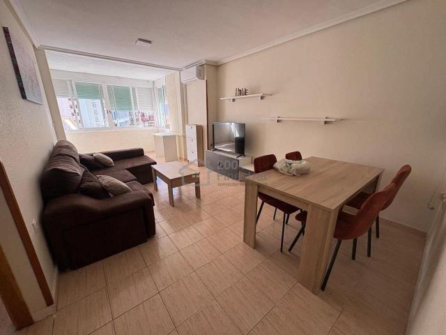 Flat for rent in Poble Nou Montiboli, La Villajoyosa / Vila Joiosa, Alicante