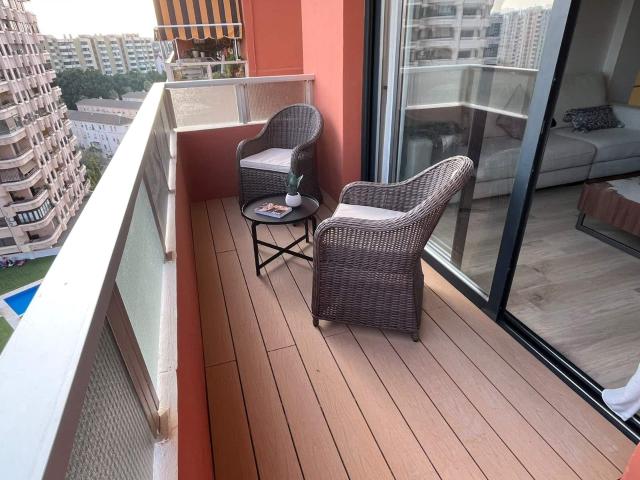 Flat for rent in Pol Alameda, Málaga city, Málaga
