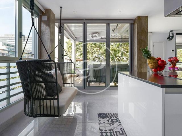 Flat for rent in Príncipe de Vergara