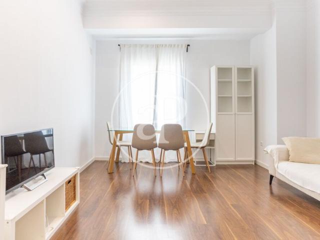 Flat for rent in Ruzafa Valencia