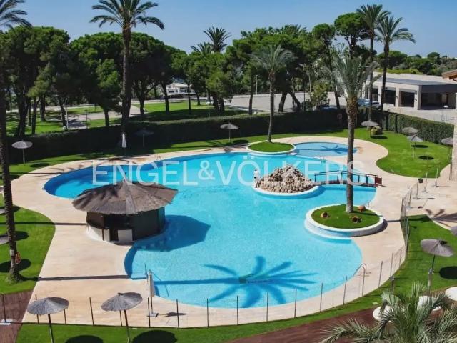 Flat for rent in Racó, Cullera, Valencia