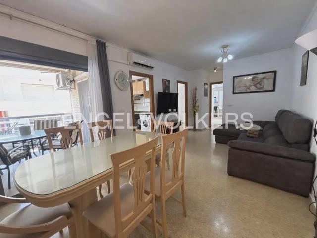 Flat for rent in Sagunto / Sagunt, Valencia