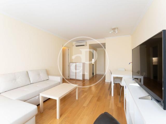 Flat for rent in San Juan Bautista Madrid