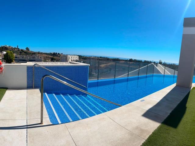 Flat for rent in San Pedro de Alcantara, Marbella, Málaga