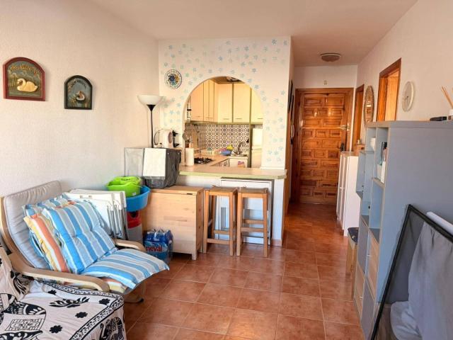 Flat for rent in Santiago de la Ribera, San Javier, Murcia